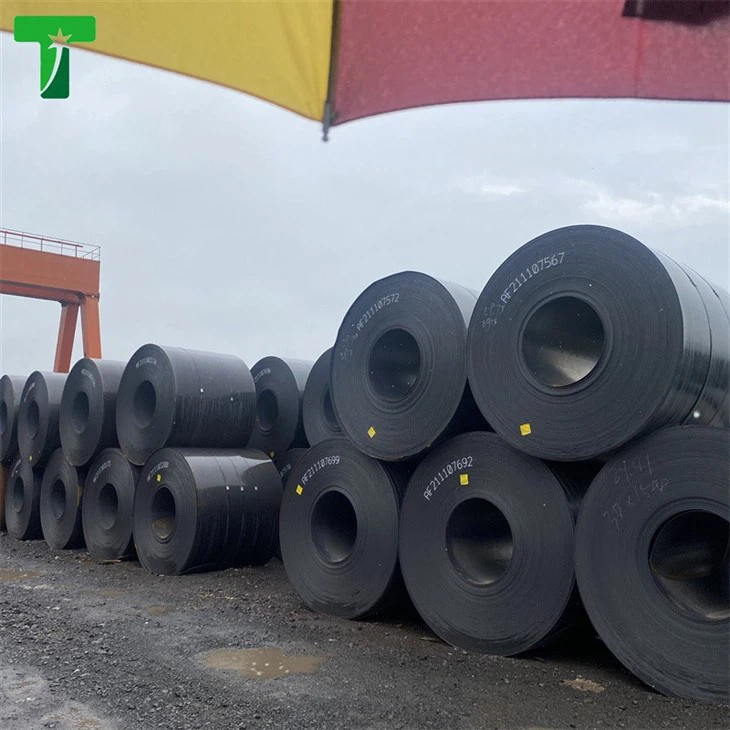 ASTM Hot Rolled Carbon Steel Coil
