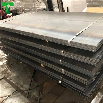 Skysteel renforce sa présence mondiale avec des exportations de tôles d'acier-de haute qualité