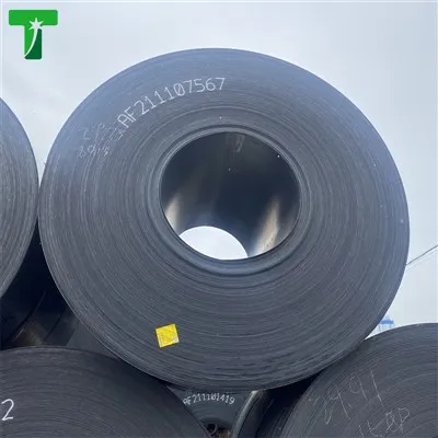 ASTM A36 Carbon Steel Bobine pour le bâtiment